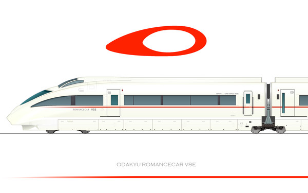 小田急ロマンスカー『VSE』