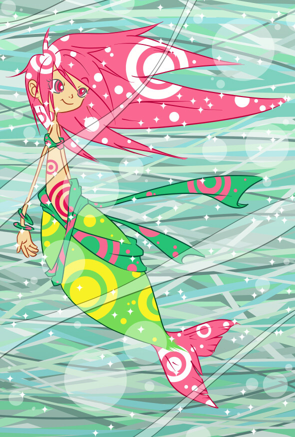 人魚のうず
