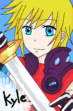 カイル！