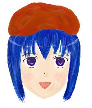 冬馬【生首】