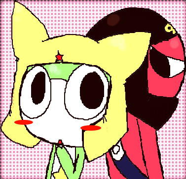 ギロロ&♀ケロロ