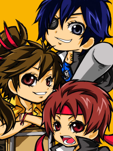 学園BASARA-信号機-