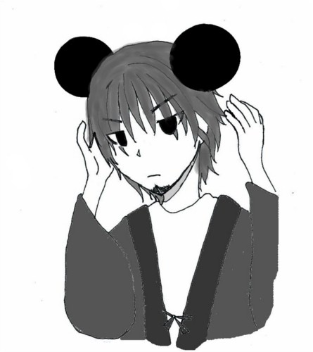 夢の国からゲストが来ているヨ
