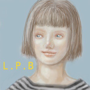 おかっぱ女の子