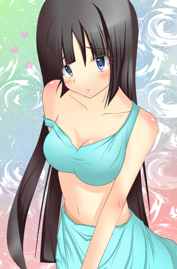 水着澪