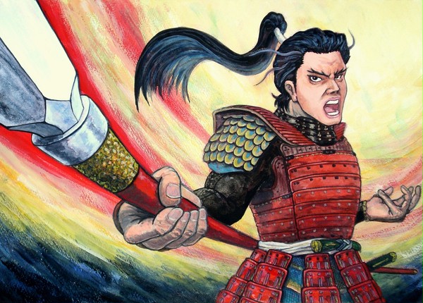 傾奇者