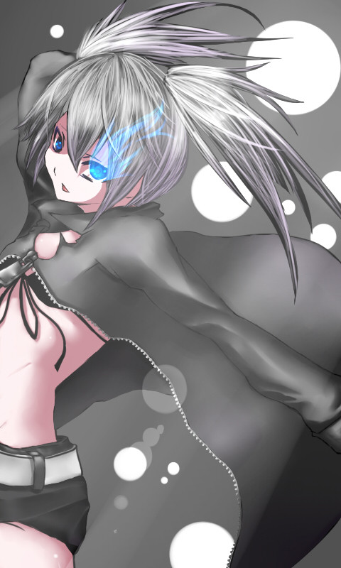 ブラック★ロックシューター