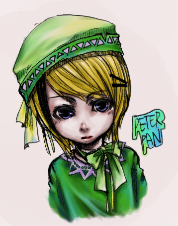 ★Peter Pan