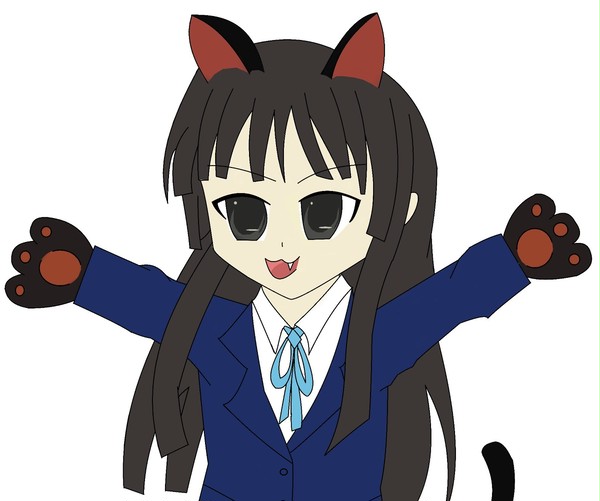 ミオにゃん