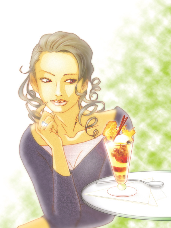 どうしようかしら…?