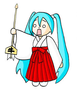 初音ミコ