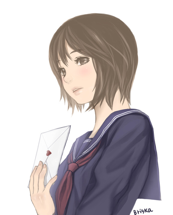 ラブレター
