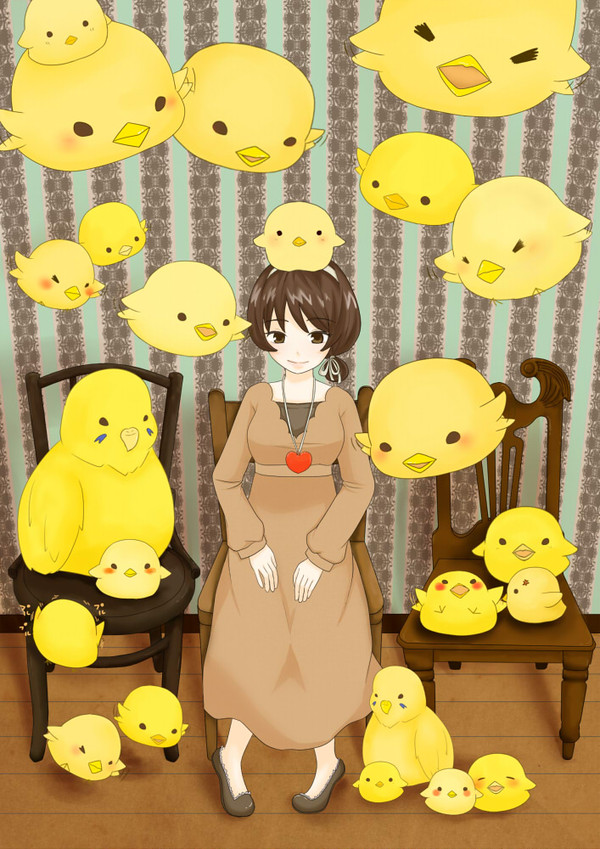 ひよこ