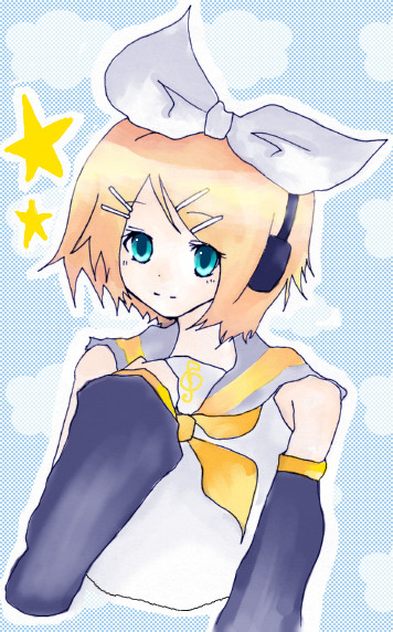 鏡音リン