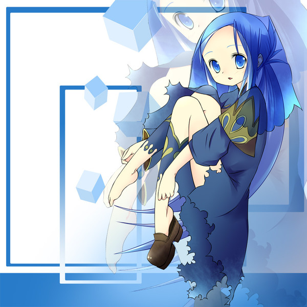 リク絵に応えて描いてみた　