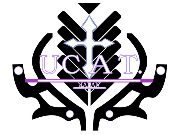 日本UCAT紋章(修正版)