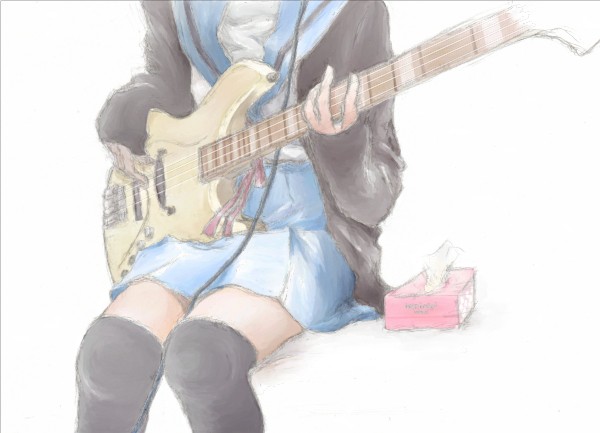 ティッシュ姫