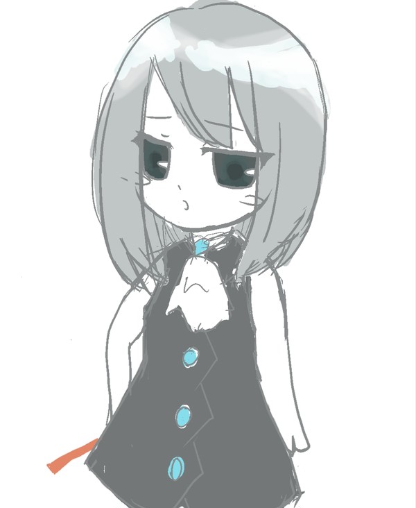 冥(幼少)
