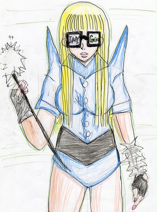 LADY GAGA