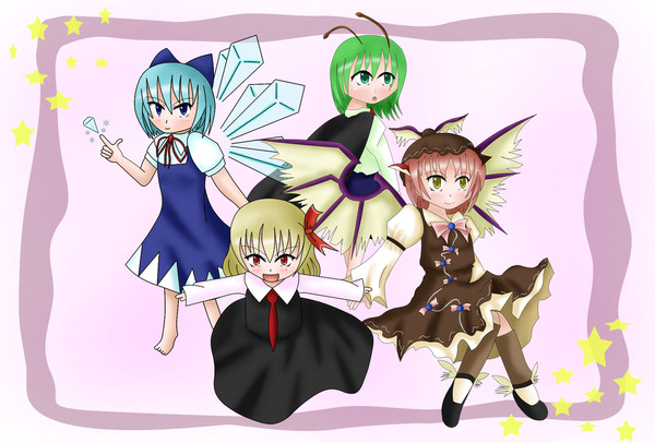 ばかるてっと～