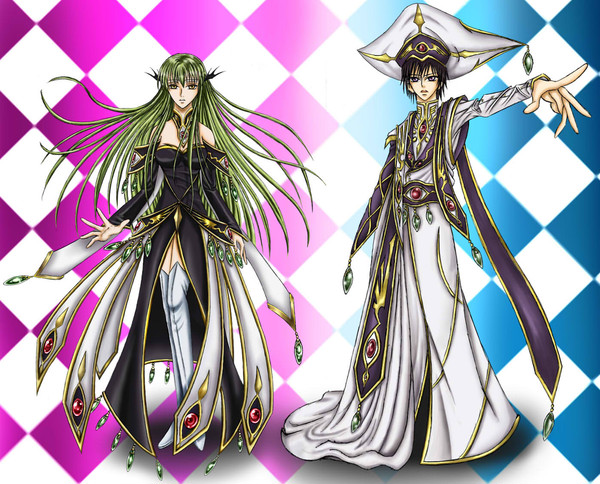 King and queen