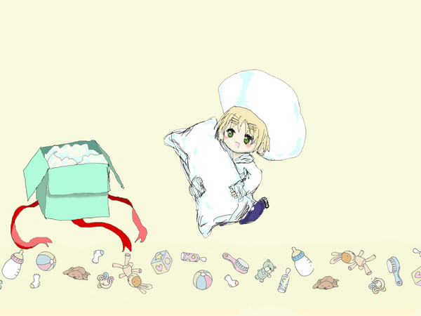 シー君のプレゼント