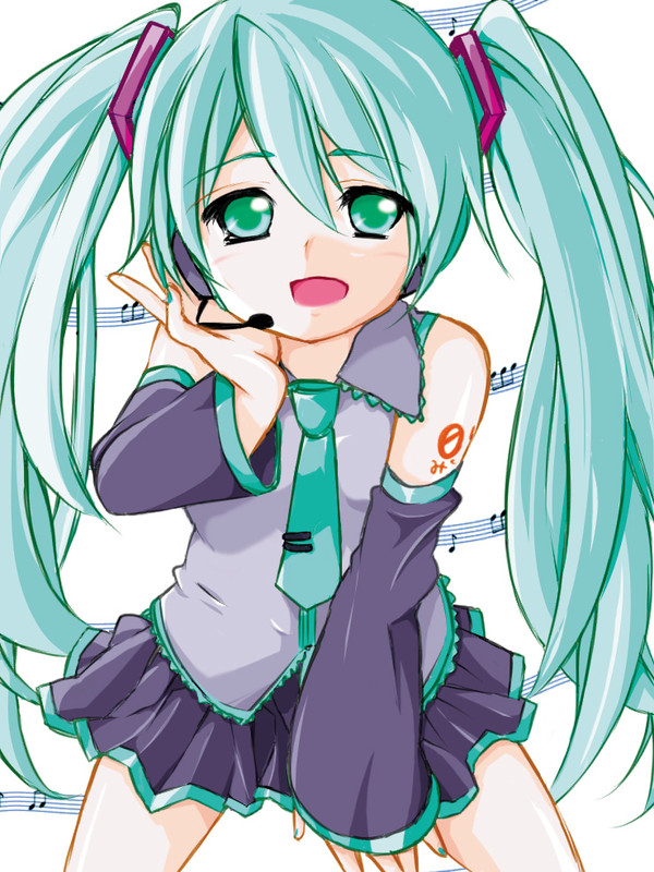 [塗] 初音ミク