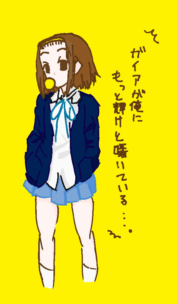 塗り絵りっちゃん