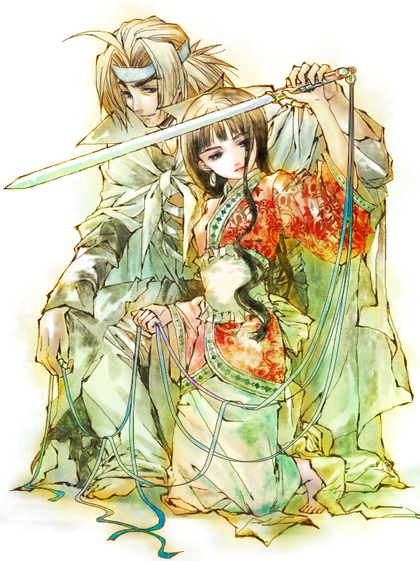黄夫妻