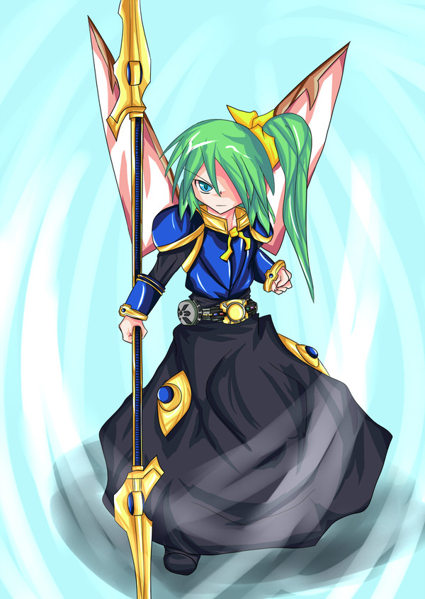 ライジング大ちゃん(ドラゴン)