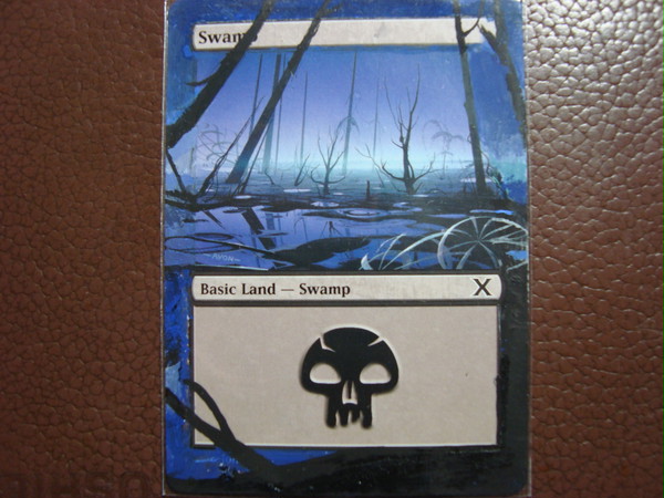《沼/Swamp(10E)》