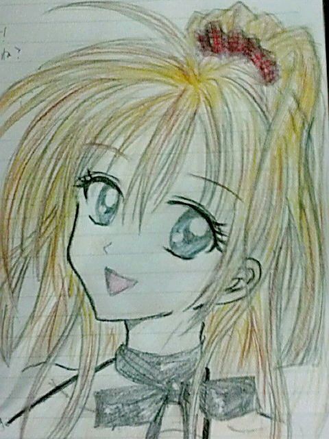 フルムーン（色つき）