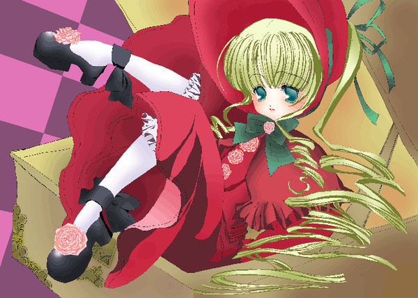 真紅ちゃん