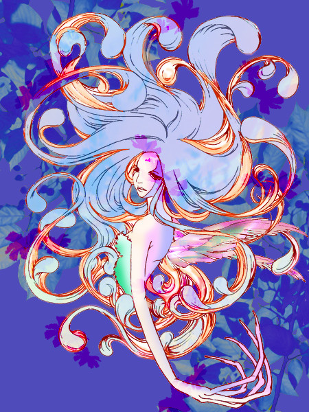 海っぽい女のコ