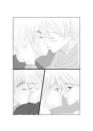 接吻
