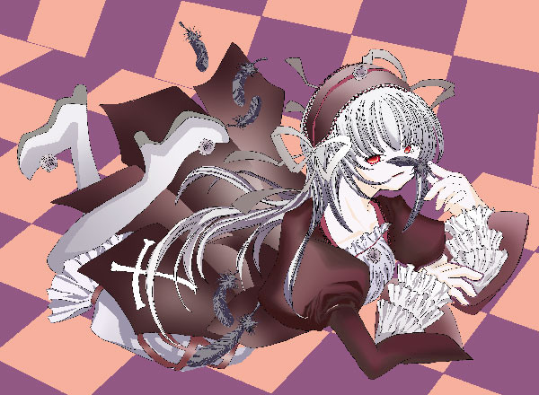 ミニ銀さま