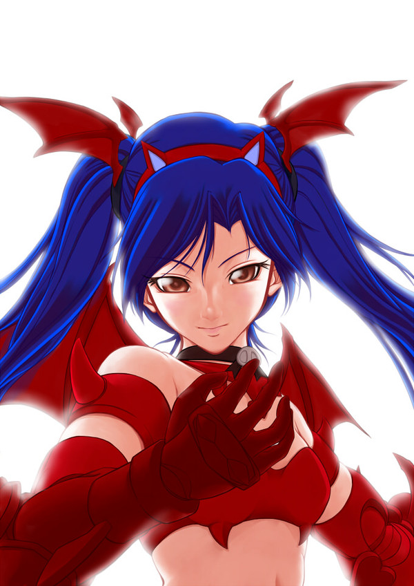 千早をツインテールにしてみた