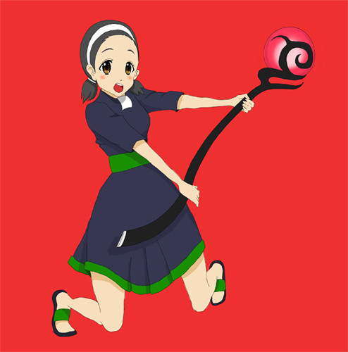 聖１服