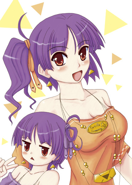 トルティア姉妹