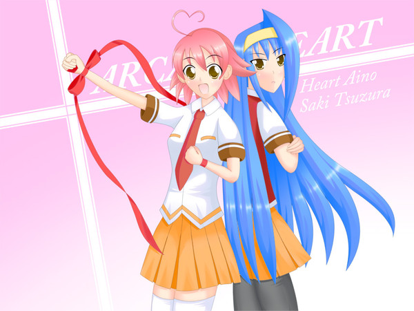 はぁと＆冴姫