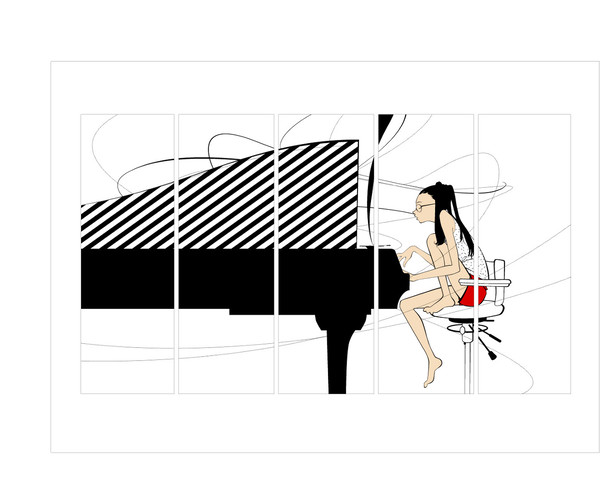 piano