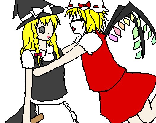 リクのフラマリ