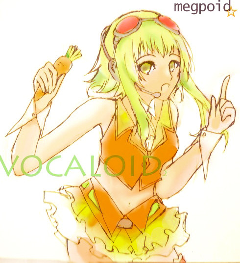めぐぽちゃん