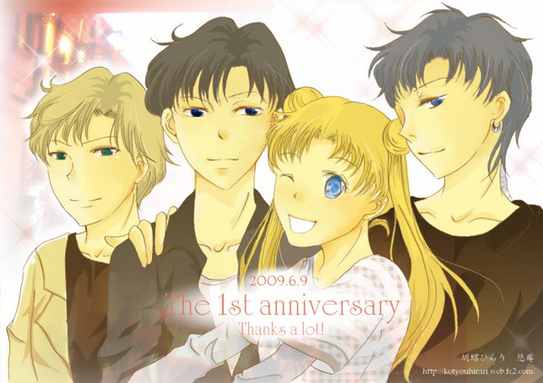 １周年＾＾