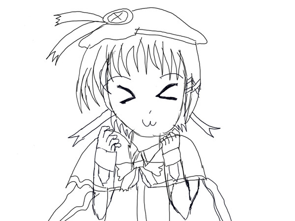 わふ～（CV植田佳奈）