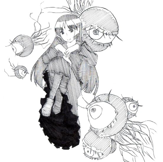 【影企画】シークレットアイズ【ぴくカゲⅡ】