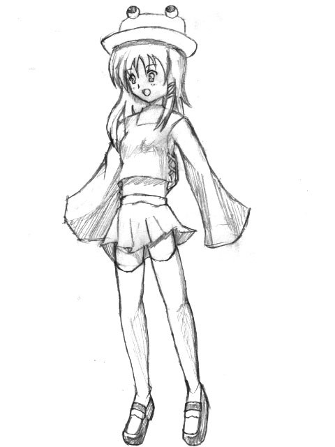 ケロちゃん