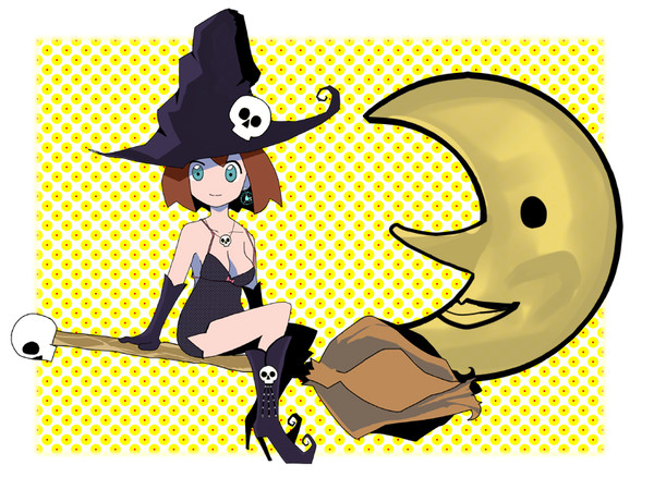魔女っ娘