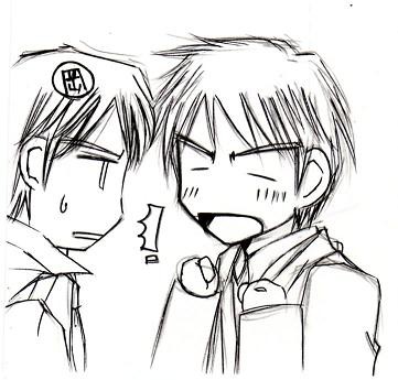 【HEY!×3で】イノハラさんとおかだくん【またやってくれたw】