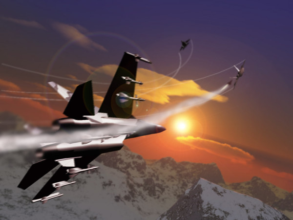 空戦